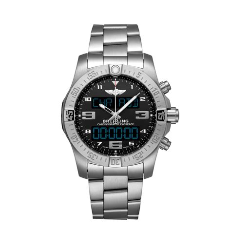 b55 for sale breitling|exospace b55 Breitling.